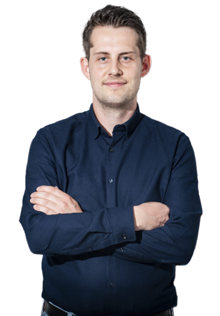 Jasper Habermehl allinq digital