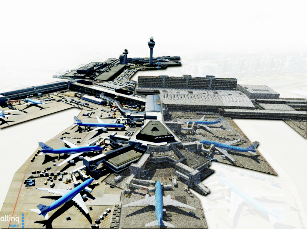 Faster and Better Construction with Scan-to-BIM